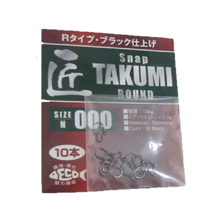 Moschettoni Snap Takumi...