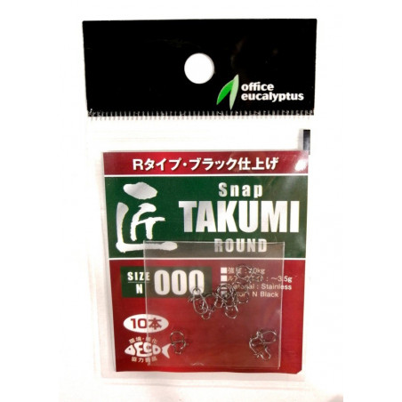 Moschettoni Snap Takumi...