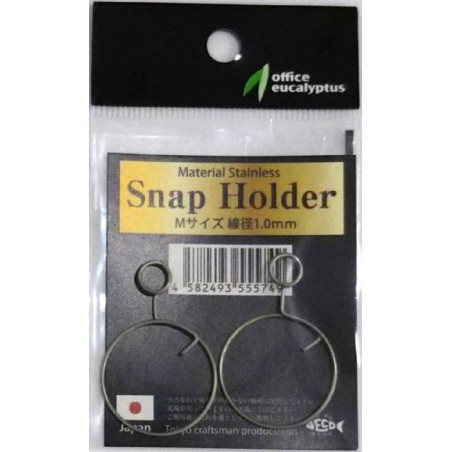 Porta Moschettoni Snap Holder