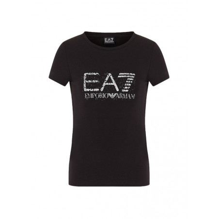 T-shirt Donna Train Graphic...