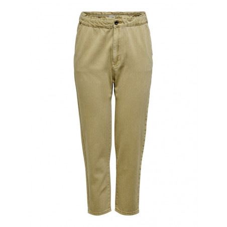 Pantaloni Donna Carrot Crop