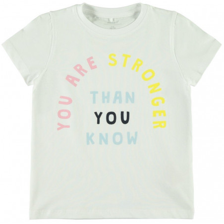 T-shirt Bambina Dhana Tee