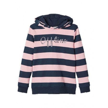 Felpa Bambina Bitten