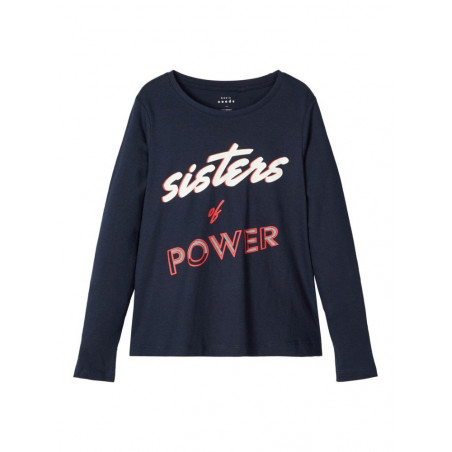 T-shirt Bambina Violet