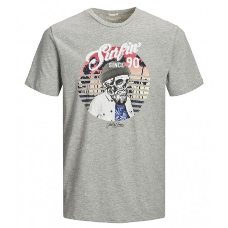 T-Shirt Uomo Ricky Teschio