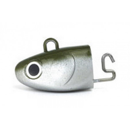 Testa Piombata Black Minnow...