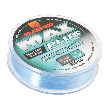 Monofilo Max Plus Super Sea...