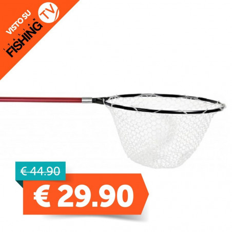 Guadino Trout Pro Rubba Net...