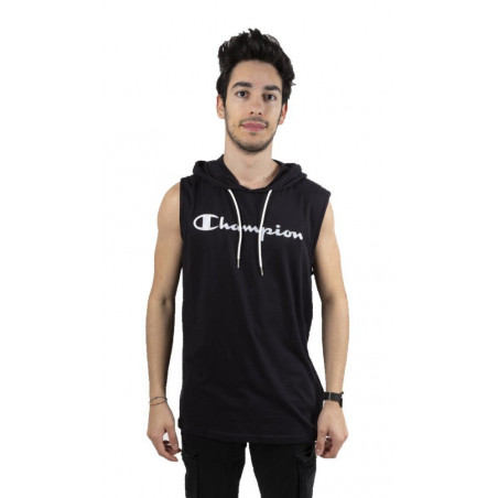 Felpa Uomo Smanicata