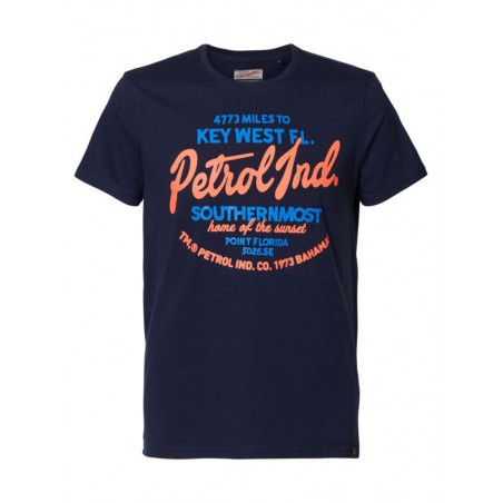 T-shirt Uomo Artwork Logo