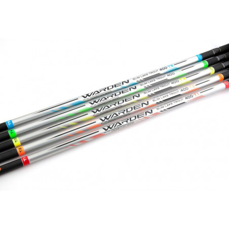Canna da pesca Warden Slim...