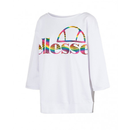 Felpa Donna Girocollo