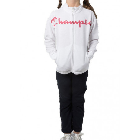 Tuta Cotone Pantaloni Ragazza