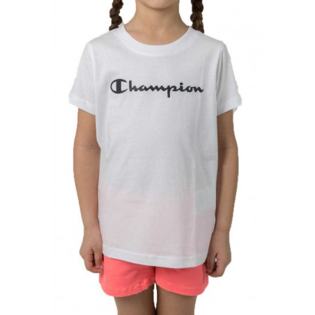 T-Shirt Ragazza American...