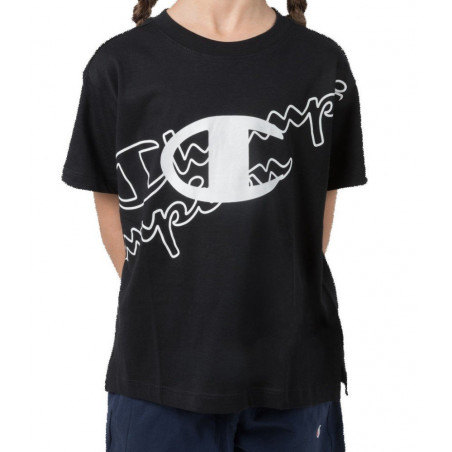 T-Shirt Ragazza American...