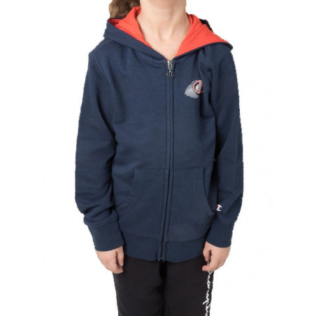 Felpa Bambina Graphic Shop FZ