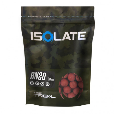Boilies Isolate RN20 15 mm...