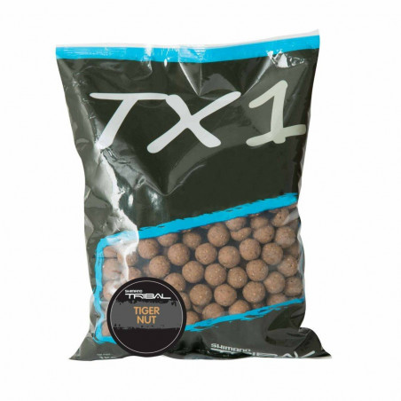 Boilies TX1 Tiger Nut 20 mm...