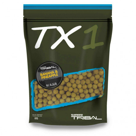 Boilies TX1 Banana &amp;...