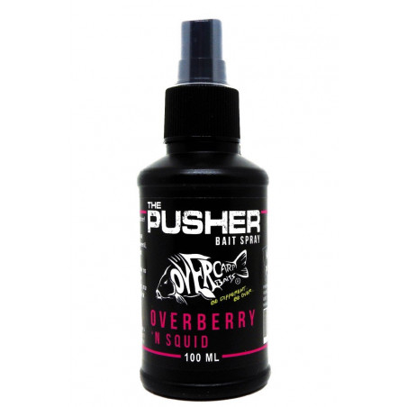 Dip spray The Pusher...