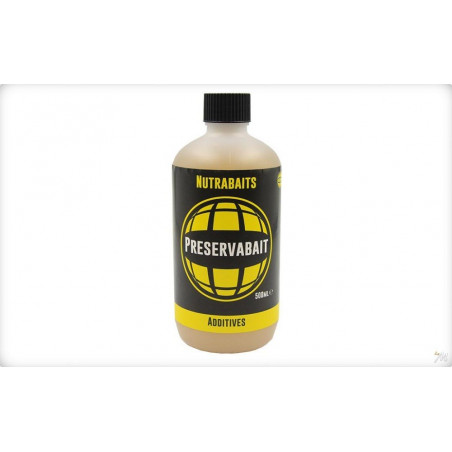 Conservante per boilies...
