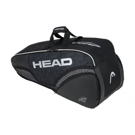 Borsone racchette tennis...