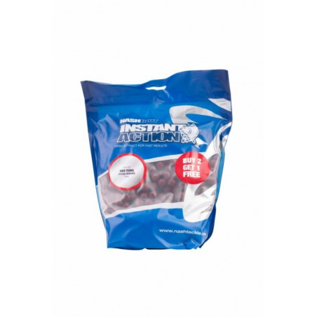 Boilies Instant Action Hot...