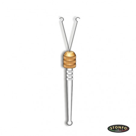 Avvolgipelo per mosche...