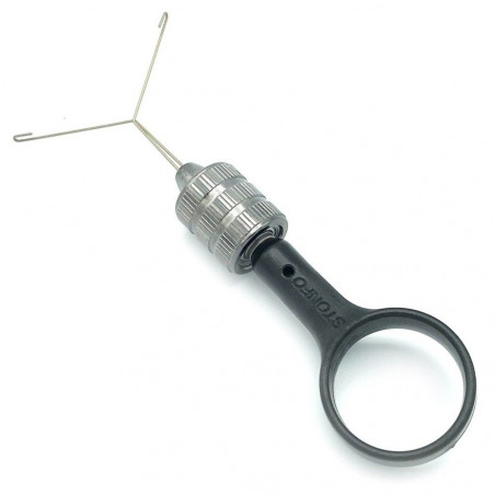 Avvolgipelo per mosche...