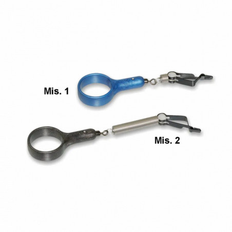 Pinze rotanti per Hackles...