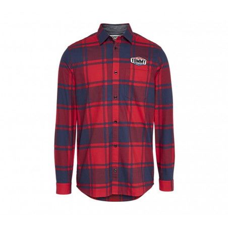 Camicia Uomo Tjm Oxforf...