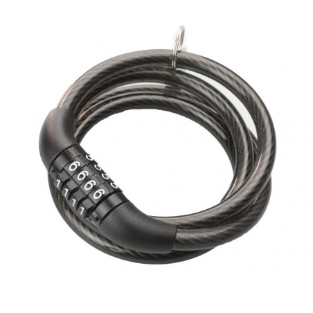 Antifurto a cavo con...