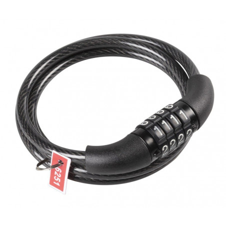 Lucchetto a Spirale con...