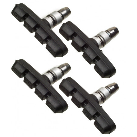 Pattini Freno 70 mm 4 pezzi