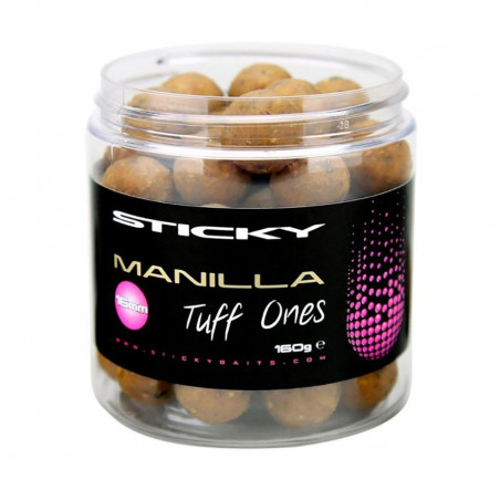 Boilies Manilla Tuff Ones...