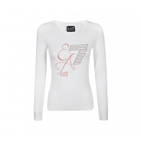 T-Shirt Donna Train Logo...