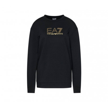 Felpa Donna Train Fancy...