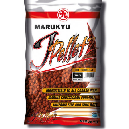 Pellet JPelletz Marukyu 8 mm