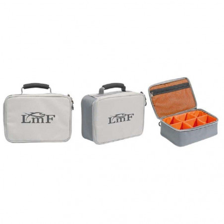 Borsa Lmf Reel Case 6 Comps