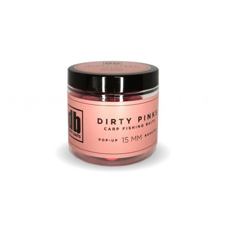 Boilies Pop-Up Dirty Pinks