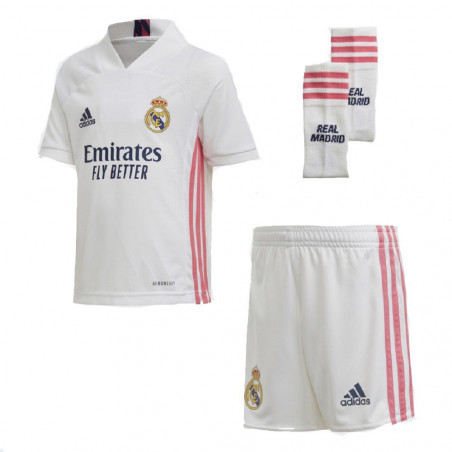 Kit Junior Real Madrid Home...