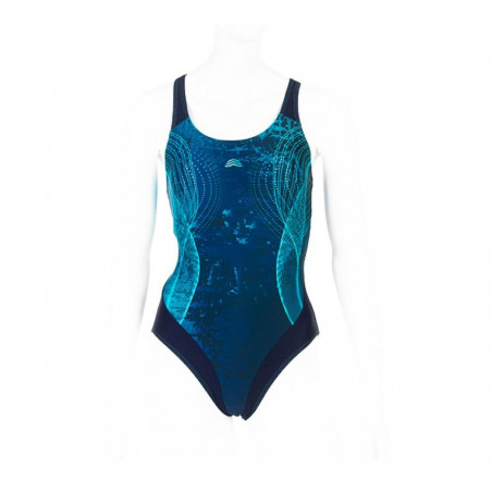 Costume Intero Nuoto Donna...