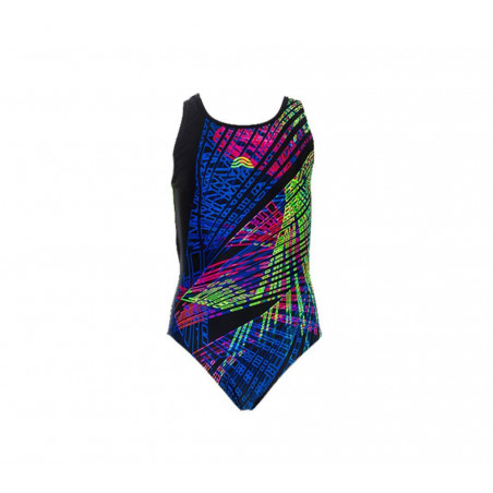 Costume Intero Nuoto Girl Luxy