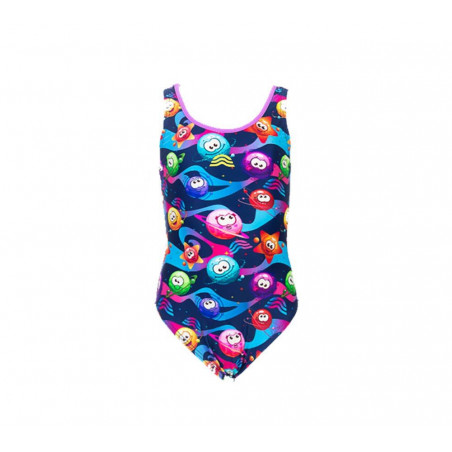 Costume Intero Nuoto Girl...