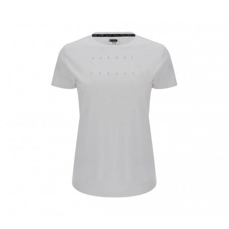 T-Shirt Donna Basic Cotton...