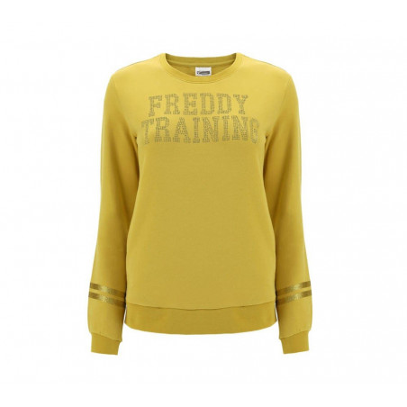 Felpa Donna Training...