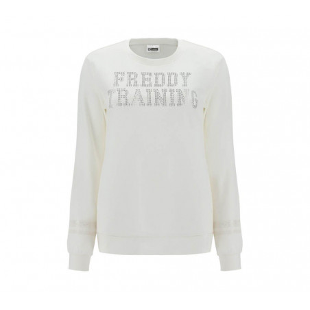 Felpa Donna Training...