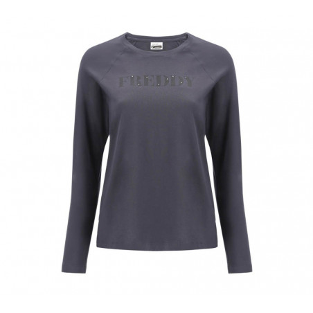 T-Shirt Donna Slounge Logo...