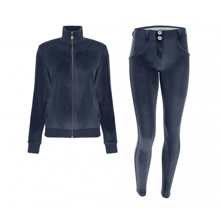 Tuta Donna WR.UP Ciniglia...