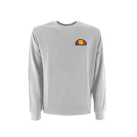 Felpa Uomo Girocollo Logo